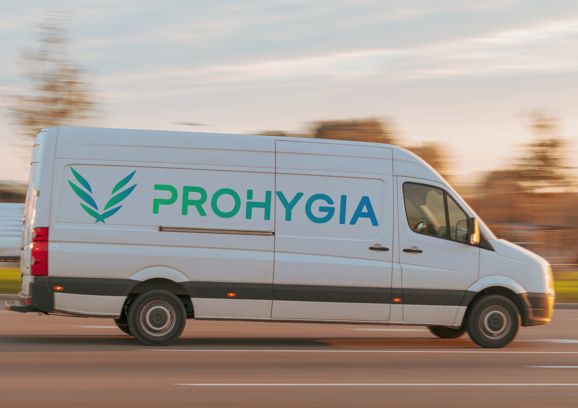 Prohygia - Sprinter